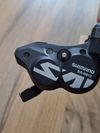 Pár hydraulických brzd Shimano Saint - 4 písty
