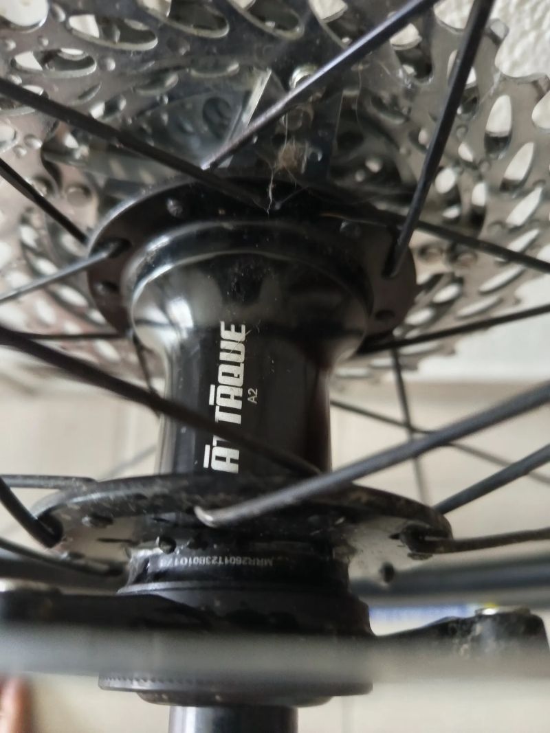 Karbonová kola Road/Gravel 