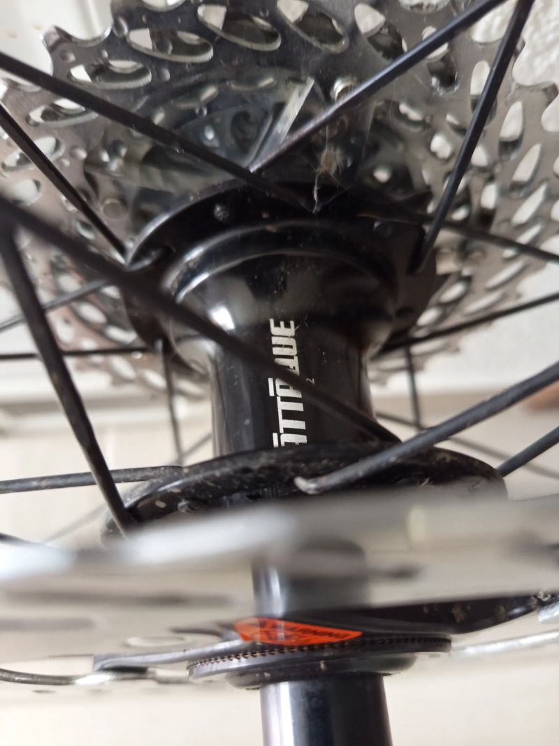 Karbonová kola Road/Gravel 