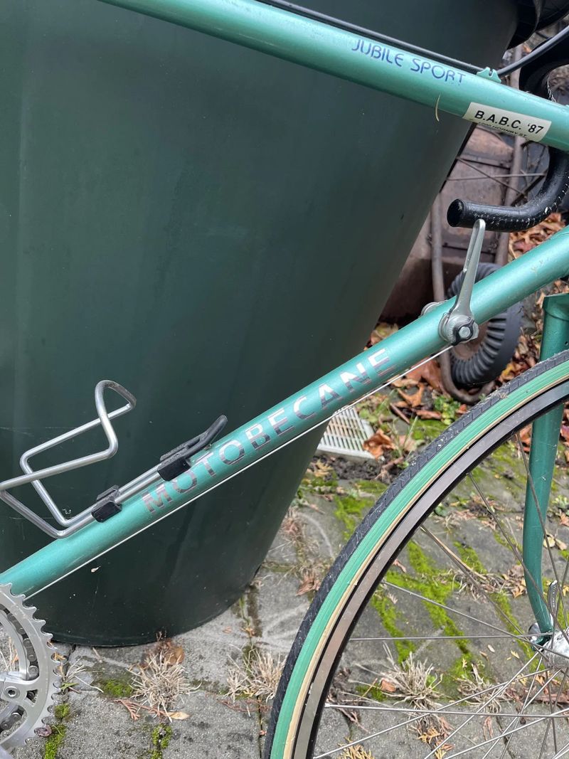 Motobecane VITUS 888