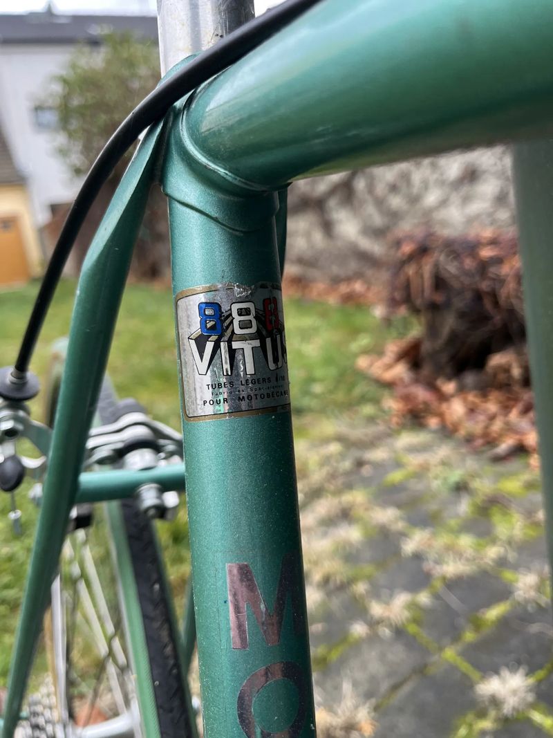 Motobecane VITUS 888