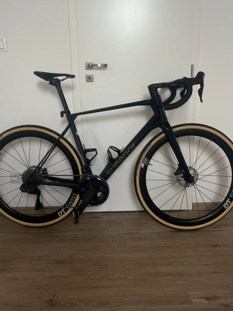 Superior X-ROAD GF Ultegra Di2 2025