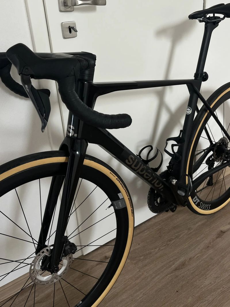 Superior X-ROAD GF Ultegra Di2 2025