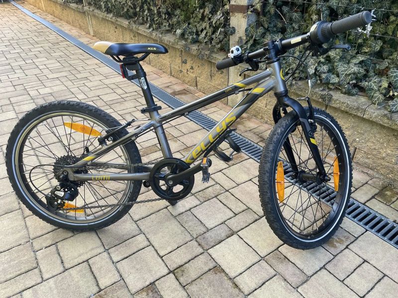 Dětské kolo Kellys Lumi 90 velikost 20”