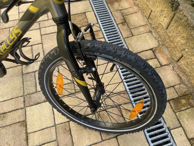 Dětské kolo Kellys Lumi 90 velikost 20”