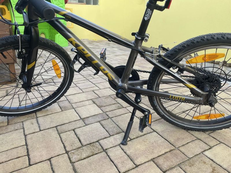 Dětské kolo Kellys Lumi 90 velikost 20”