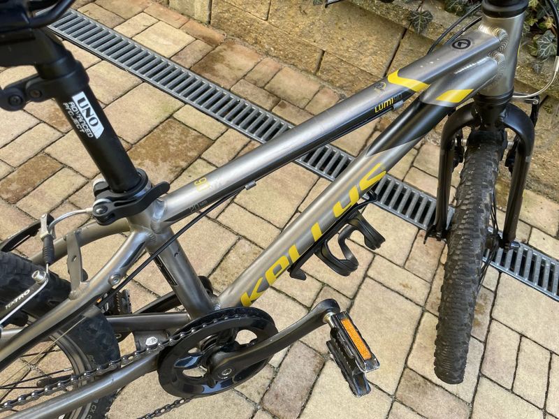 Dětské kolo Kellys Lumi 90 velikost 20”