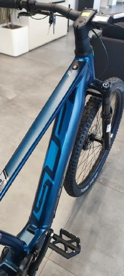 Prodám nové MTB 29 elektrokolo zn. Superior eXP 9019 