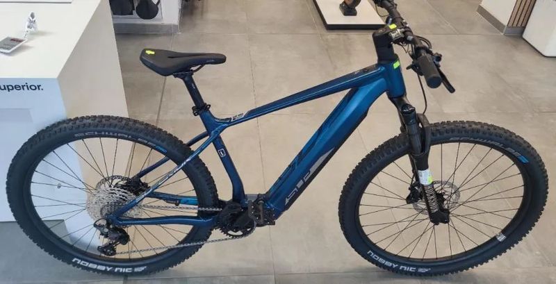 Prodám nové MTB 29 elektrokolo zn. Superior eXP 9019 