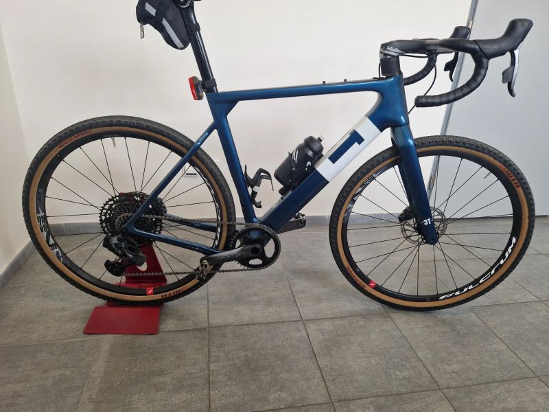 3T Exploro TEAM FORCE/eTAP Dark blue L