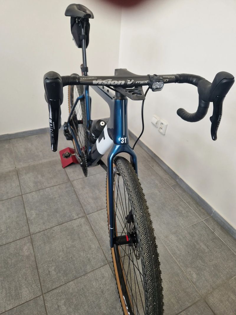 3T Exploro TEAM FORCE/eTAP Dark blue L