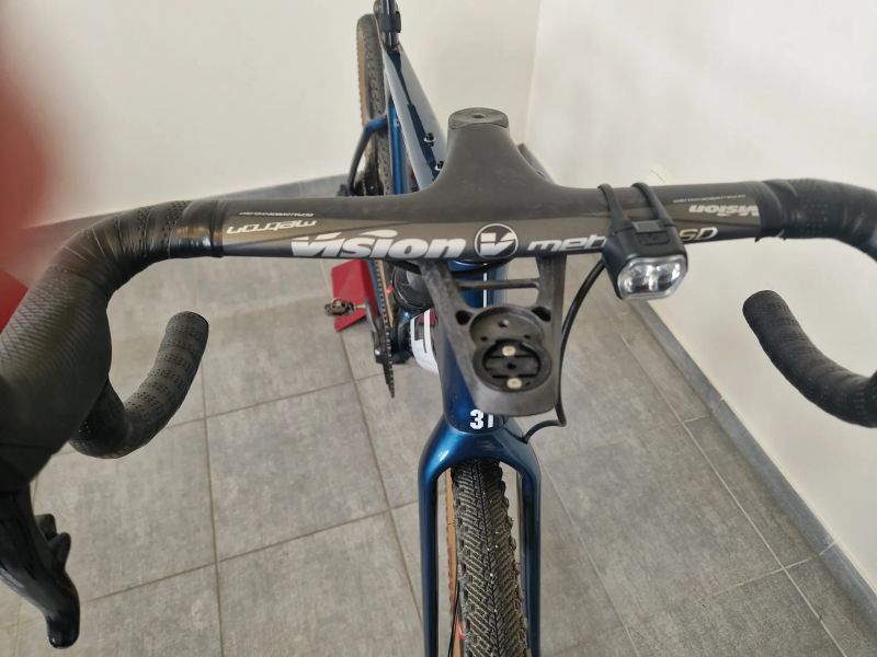 3T Exploro TEAM FORCE/eTAP Dark blue L