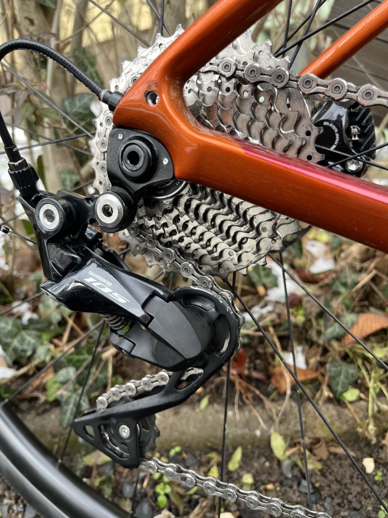 Giant Defy Advanced 2