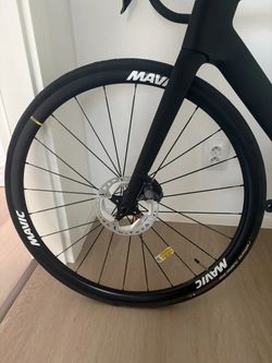 Mavic Ksyrium 30