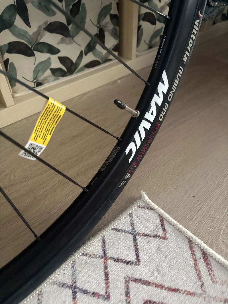 Mavic Ksyrium 30