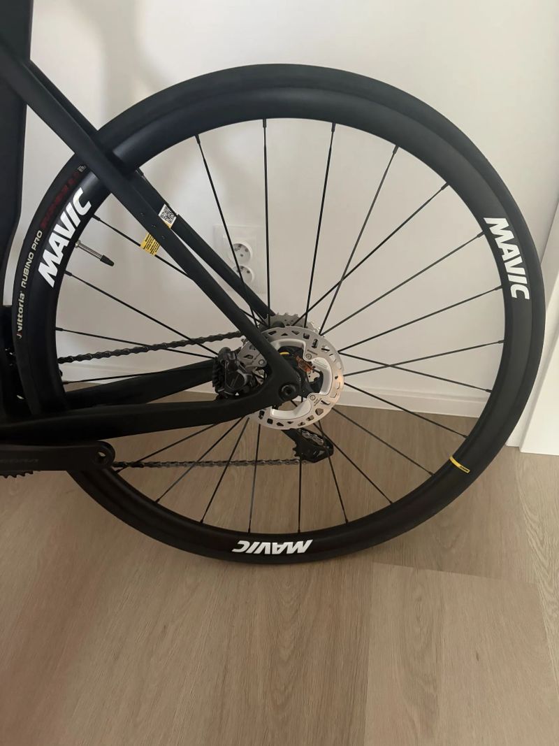 Mavic Ksyrium 30