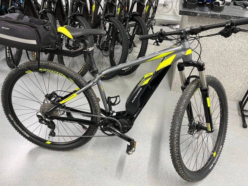 Elektrokolo Kross vel.: S