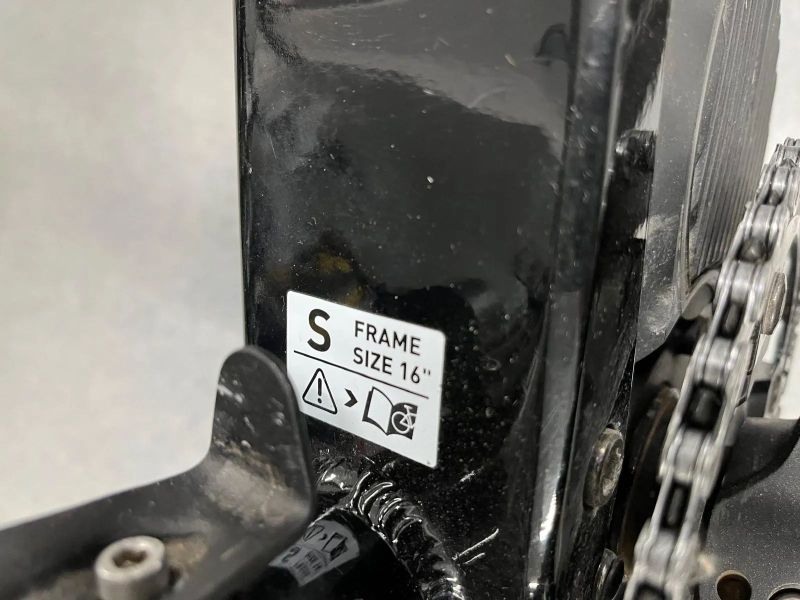 Elektrokolo Kross vel.: S