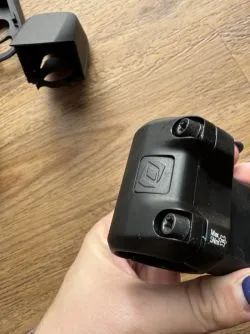 ŘIDÍTKA SYNCROS CRESTON 2.0 AERO 400mm + představec 100mm