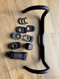 ŘIDÍTKA SYNCROS CRESTON 2.0 AERO 400mm + představec 100mm