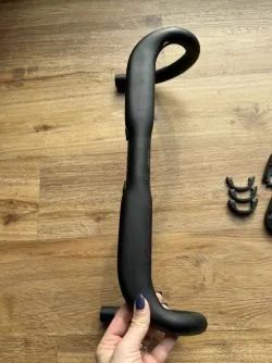 ŘIDÍTKA SYNCROS CRESTON 2.0 AERO 400mm + představec 100mm