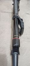 RockShox ZEB Select 29", 170mm