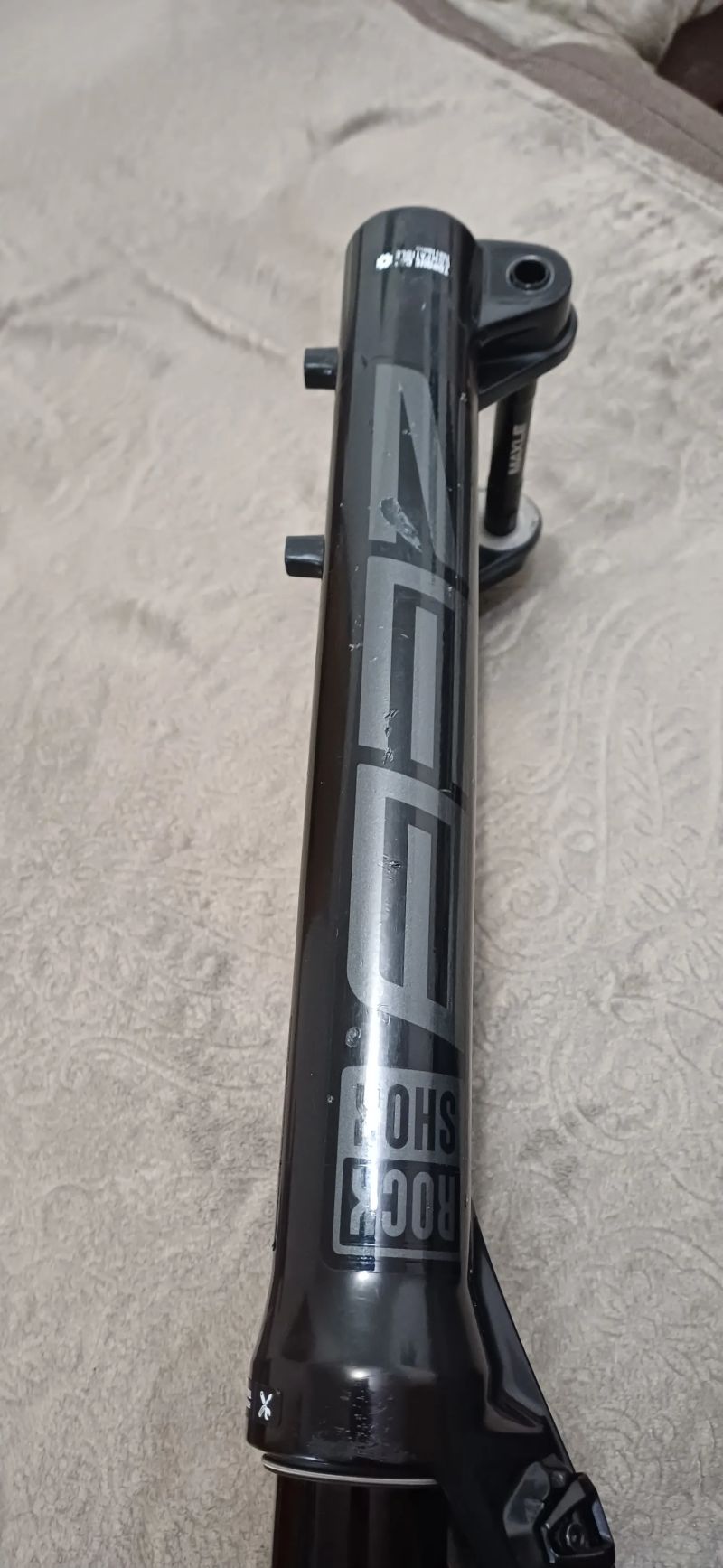 RockShox ZEB Select 29", 170mm