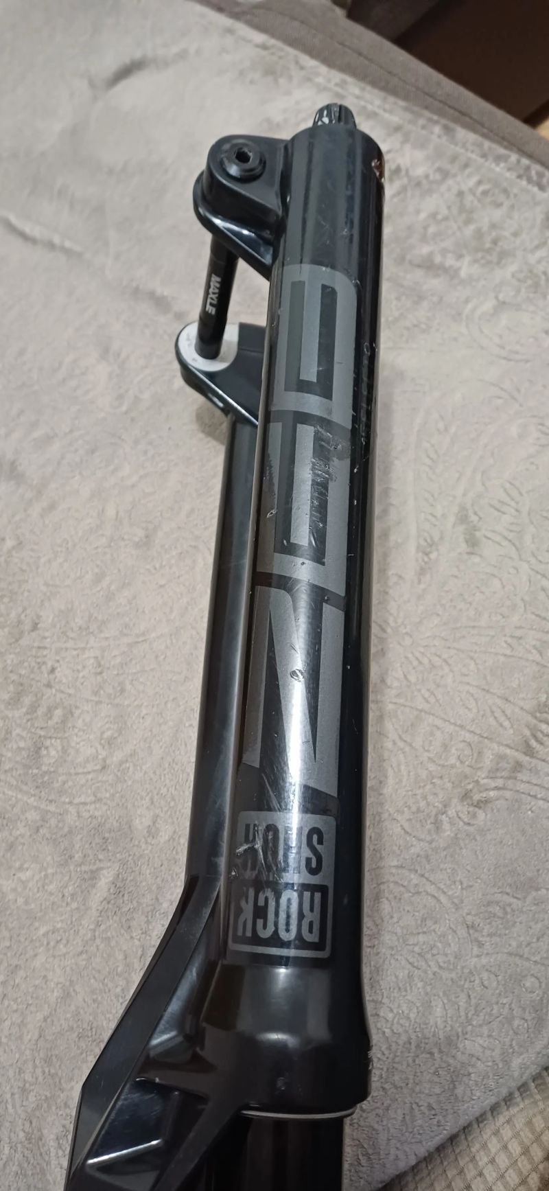 RockShox ZEB Select 29", 170mm
