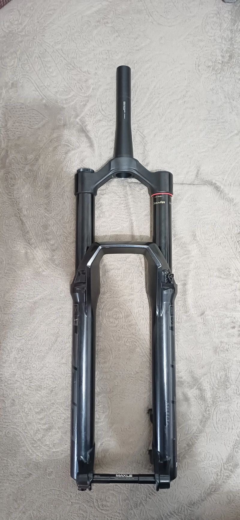 RockShox ZEB Select 29", 170mm