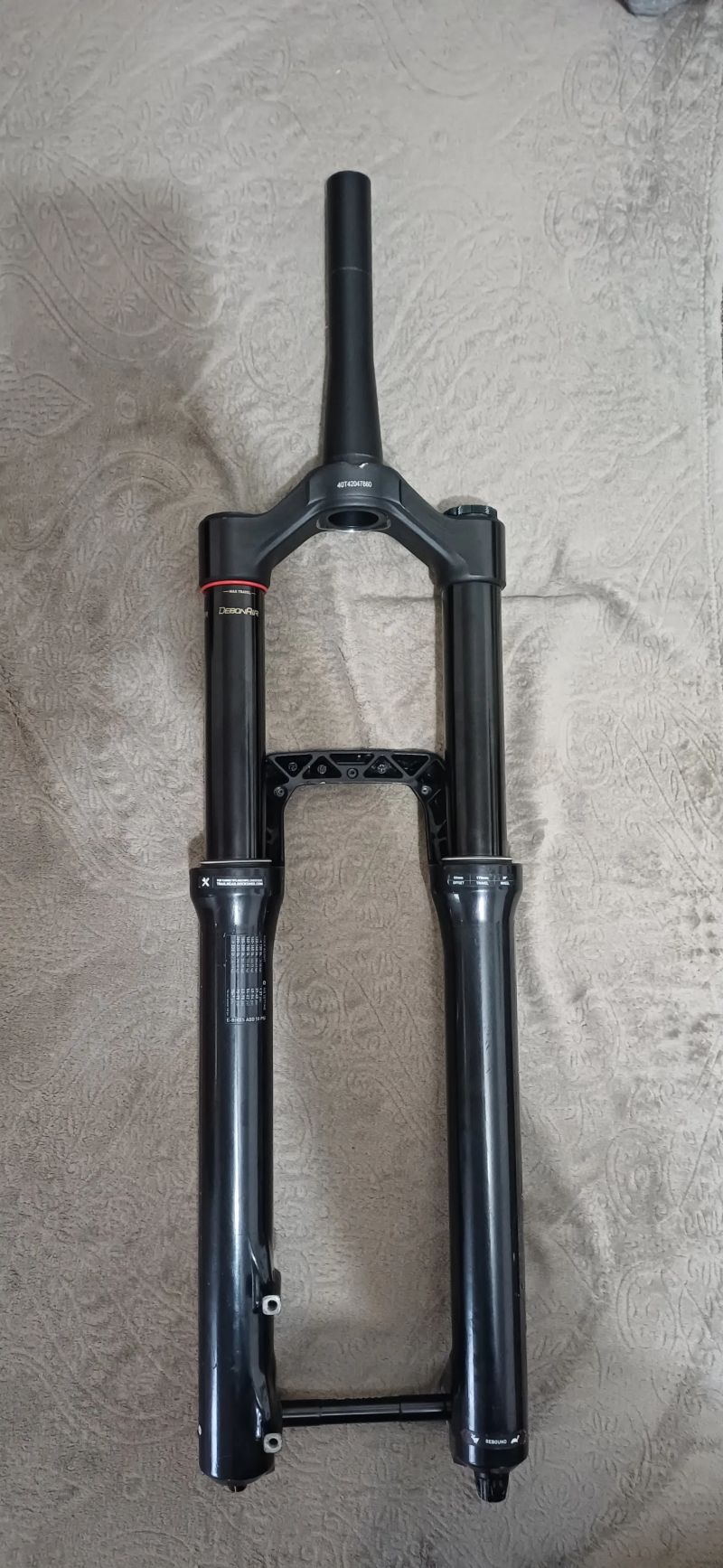 RockShox ZEB Select 29", 170mm
