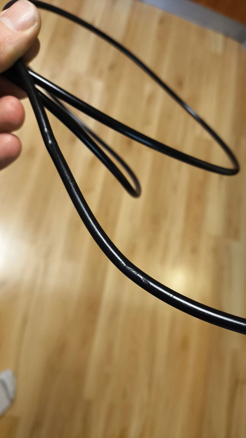 Set Shimano Deore M6100 + 180/160mm RT54 kotouče