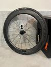 Scope R5 57mm Shimano ořech + Vittoria Corsa TLR