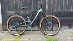 Scott Genius 910, "M" (nové, PC 199tis)