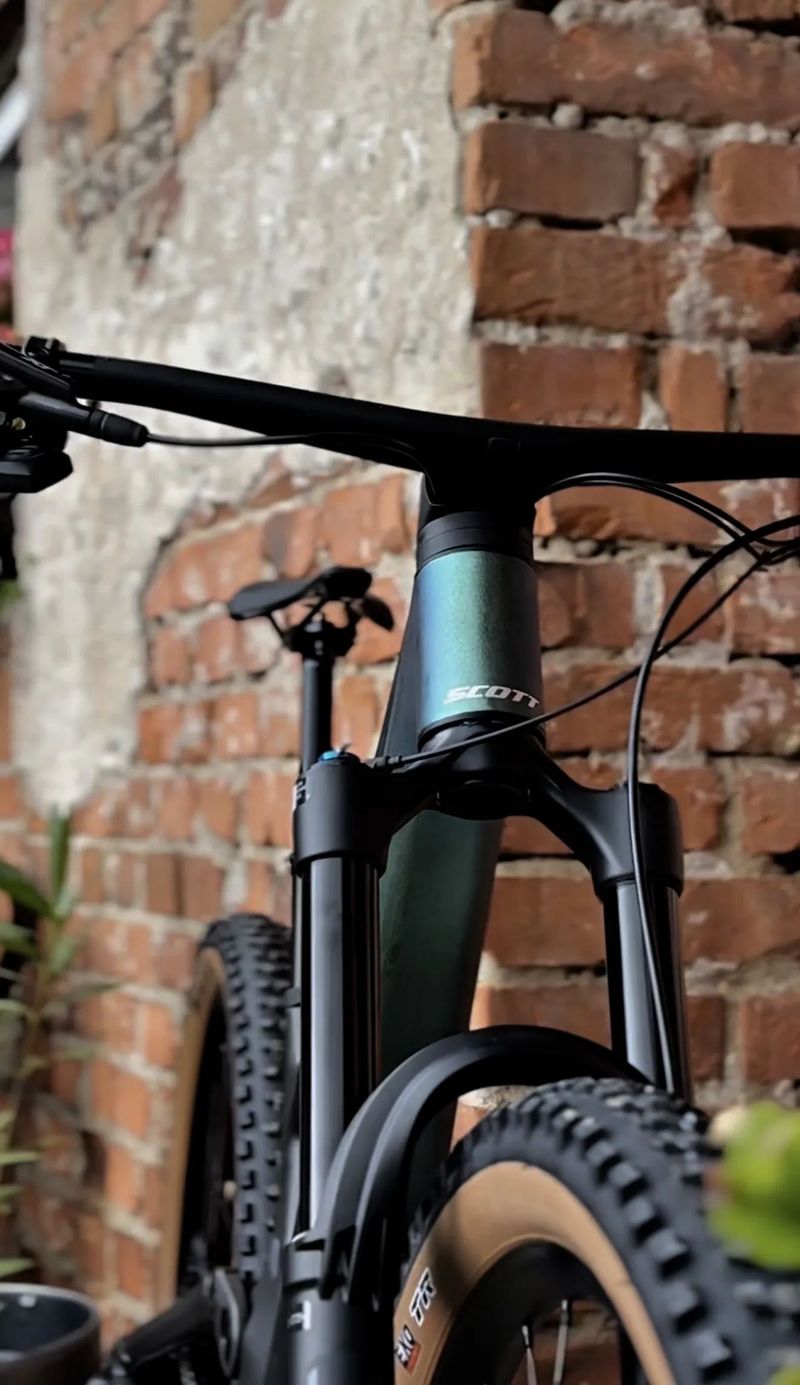 Scott Genius 910, "L" (nové, PC 199tis)