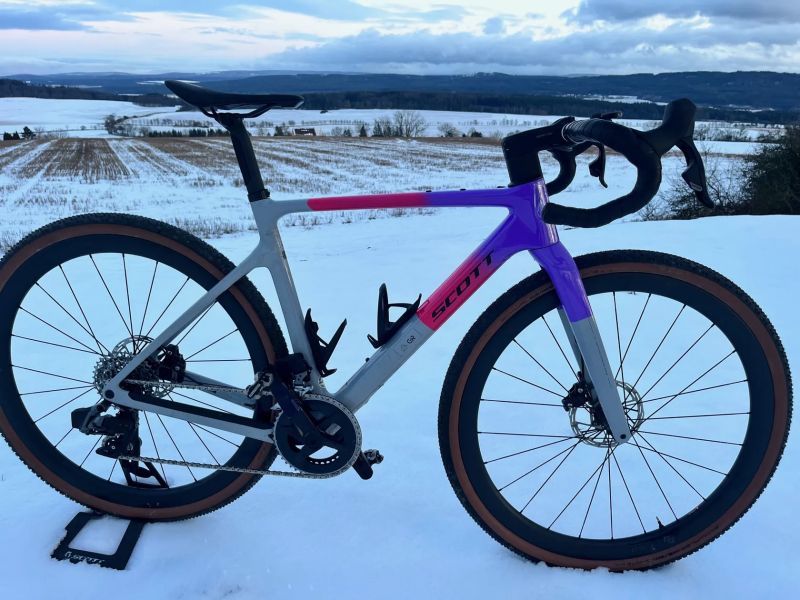 Scott Addict Gravel 20