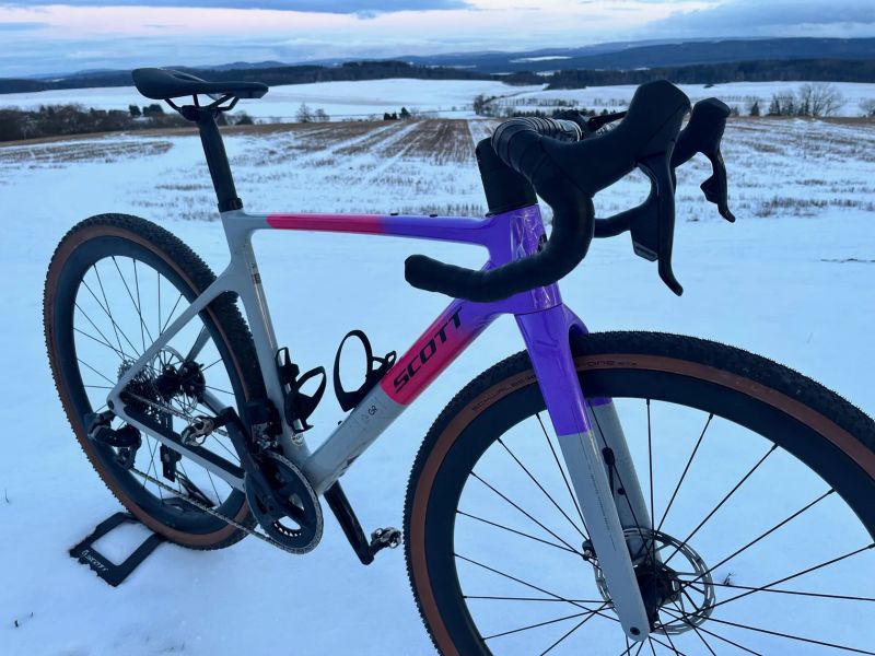 Scott Addict Gravel 20