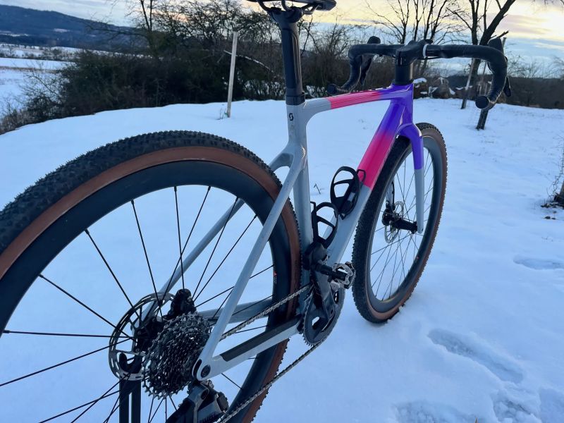 Scott Addict Gravel 20