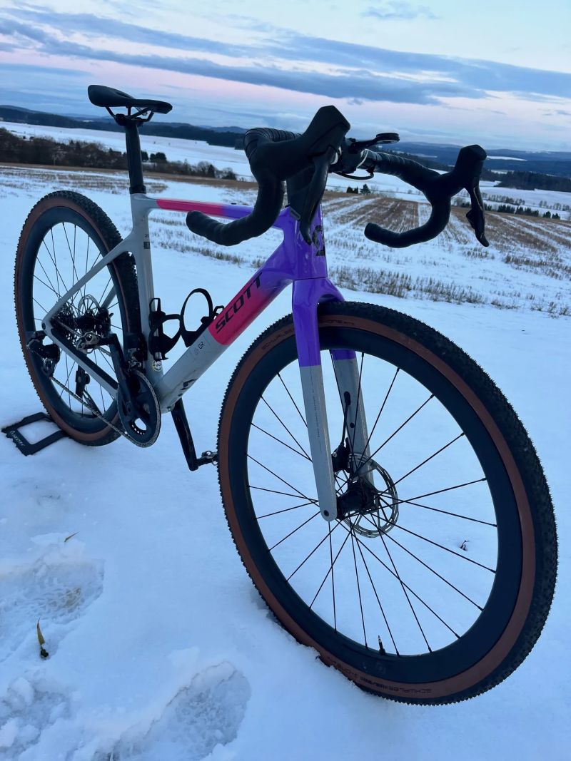 Scott Addict Gravel 20