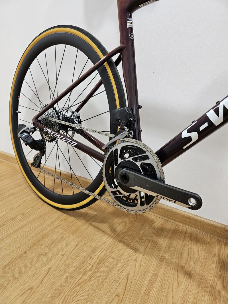 Specialized S-works Tarmac SL8