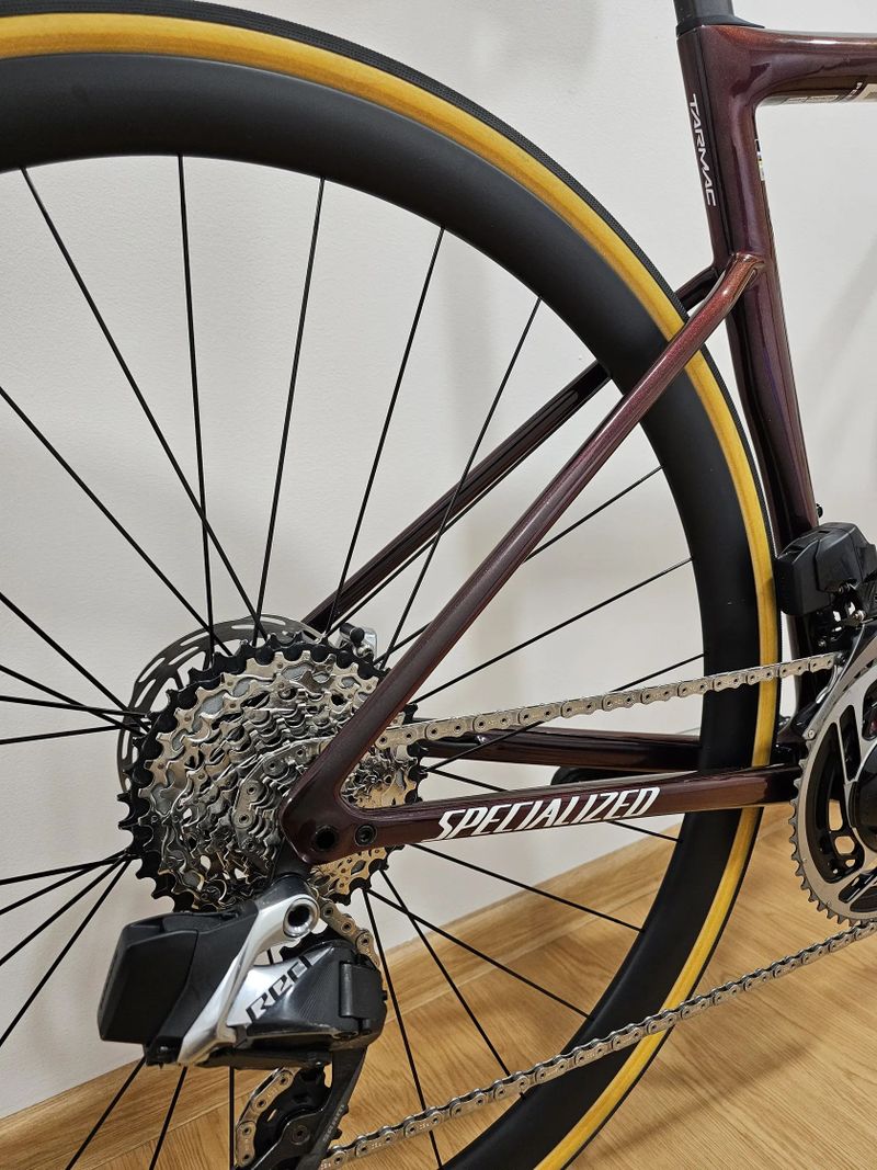 Specialized S-works Tarmac SL8