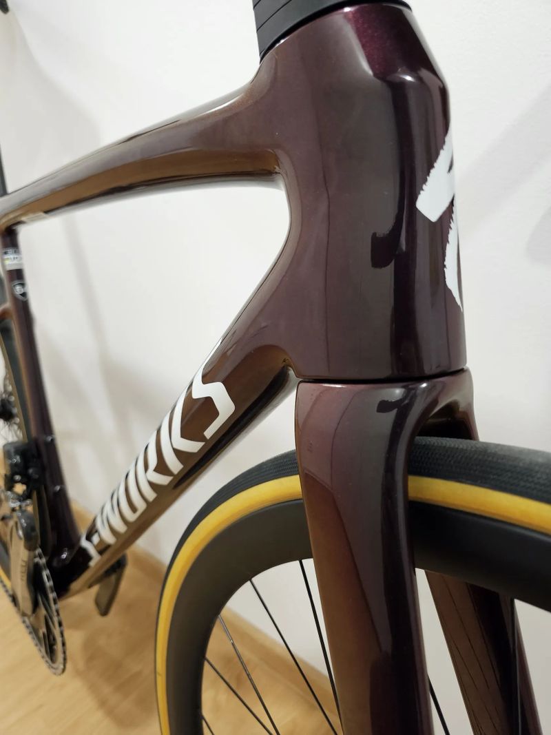 Specialized S-works Tarmac SL8