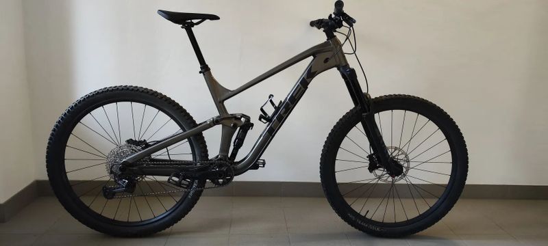 Trek Slash 7, 5 gen., záruka