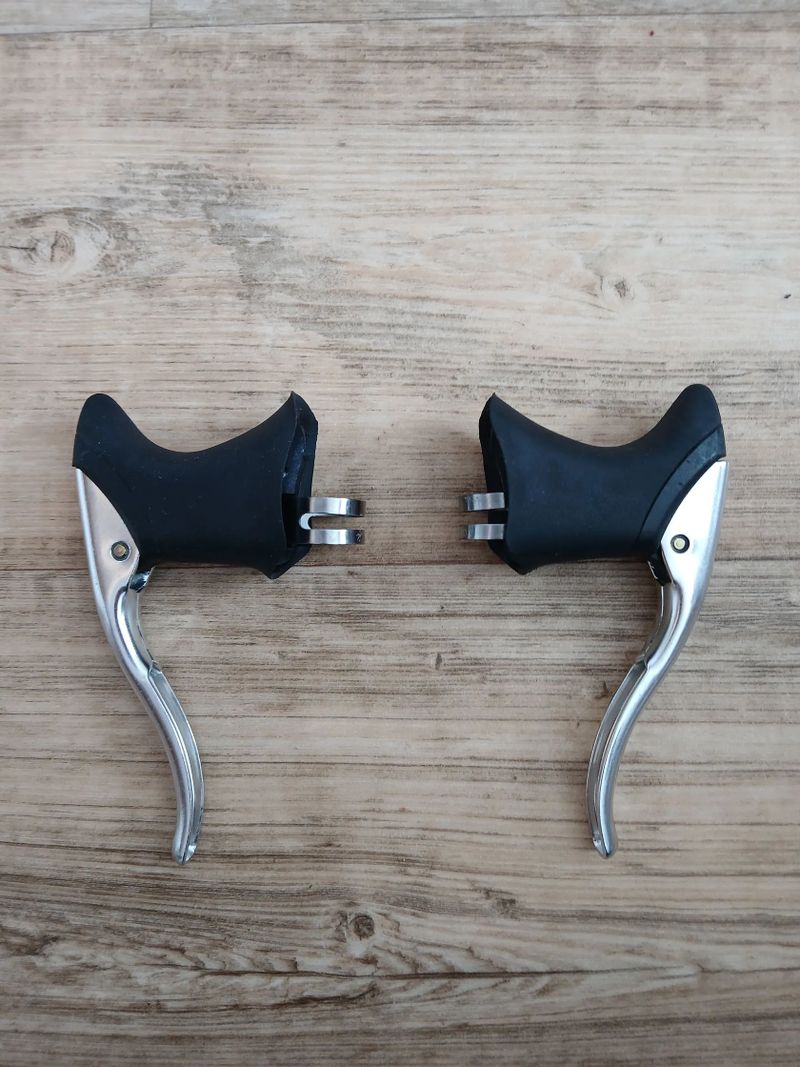 Silniční brzdové páky Alhonga