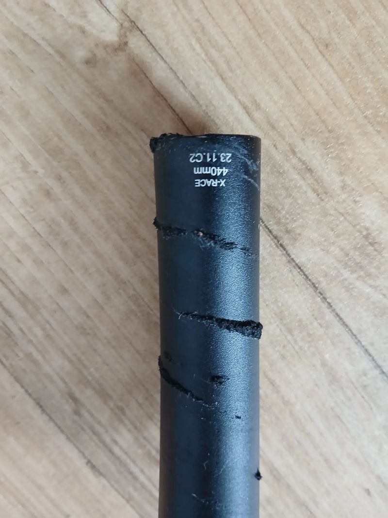 Silniční/gravel řídítka 