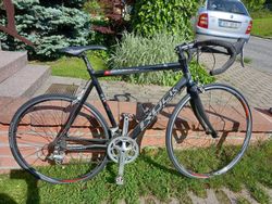 Rock Machine Road racing