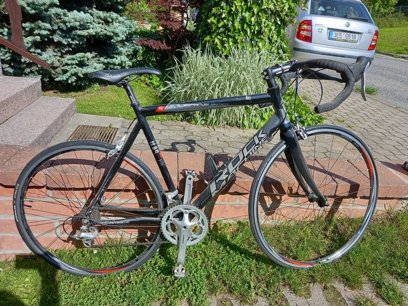 Rock Machine Road racing