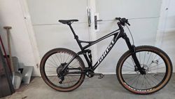 Ghost karbon/al ,xl,xt-xtr