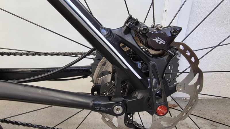 Ghost karbon/al ,xl,xt-xtr