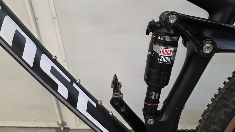 Ghost karbon/al ,xl,xt-xtr