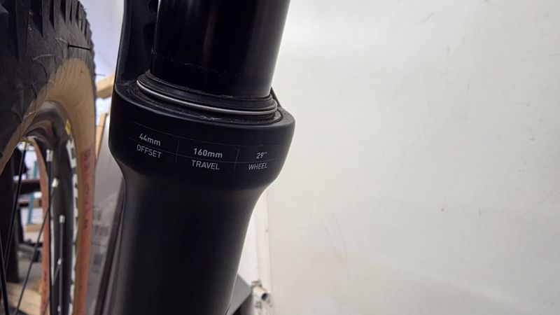 Ghost karbon/al ,xl,xt-xtr